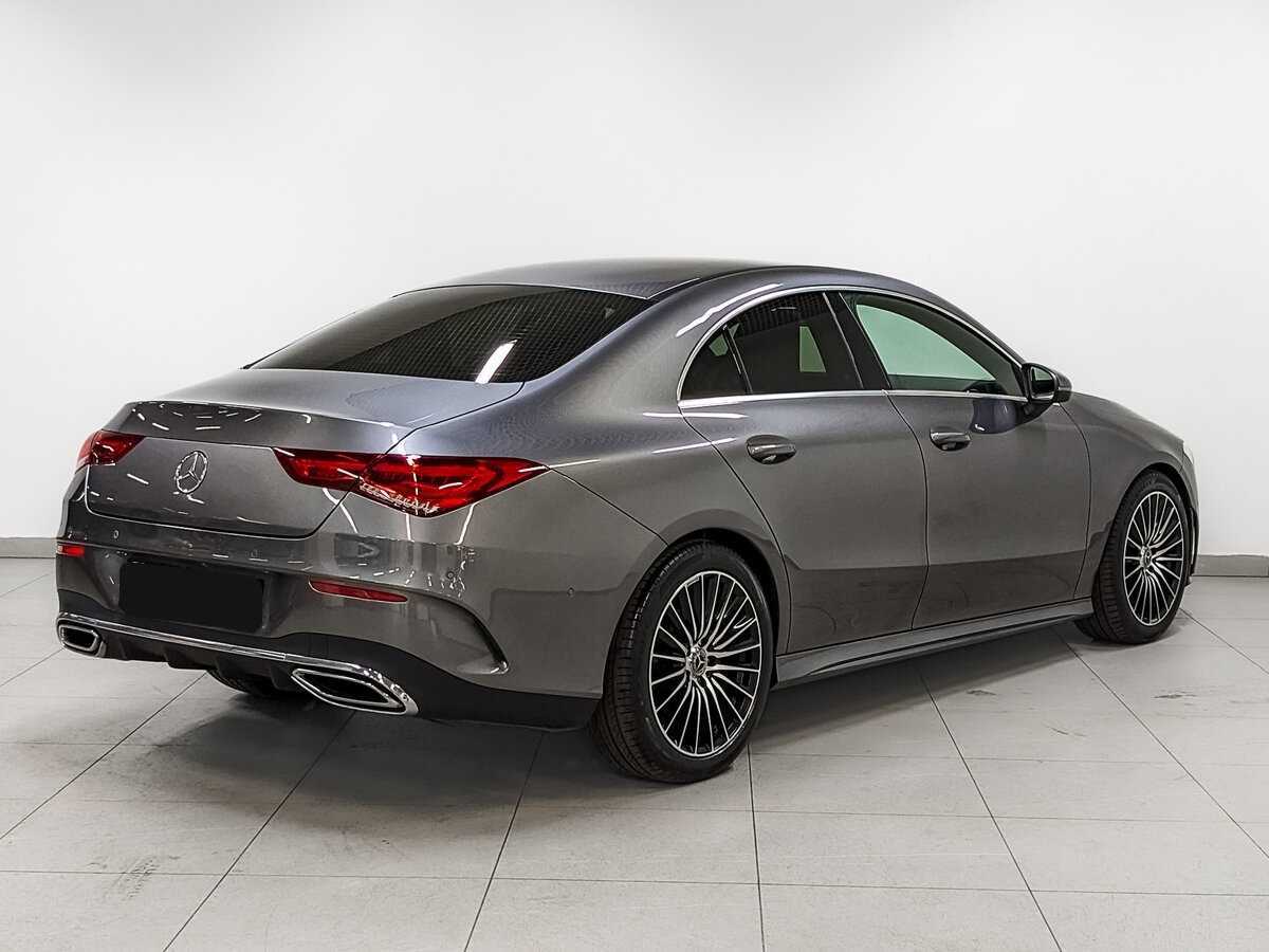 Mercedes-Benz CLA 200, 2021 - 77 820 км. | Фото №5
