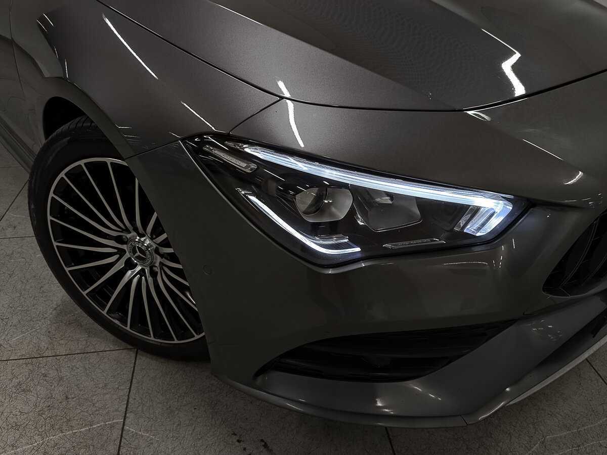 Mercedes-Benz CLA 200, 2021 Фото №28