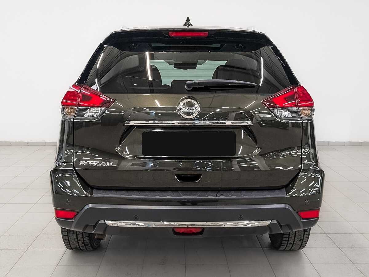 Nissan X-Trail, 2022 - 57 995 км. | Фото №6