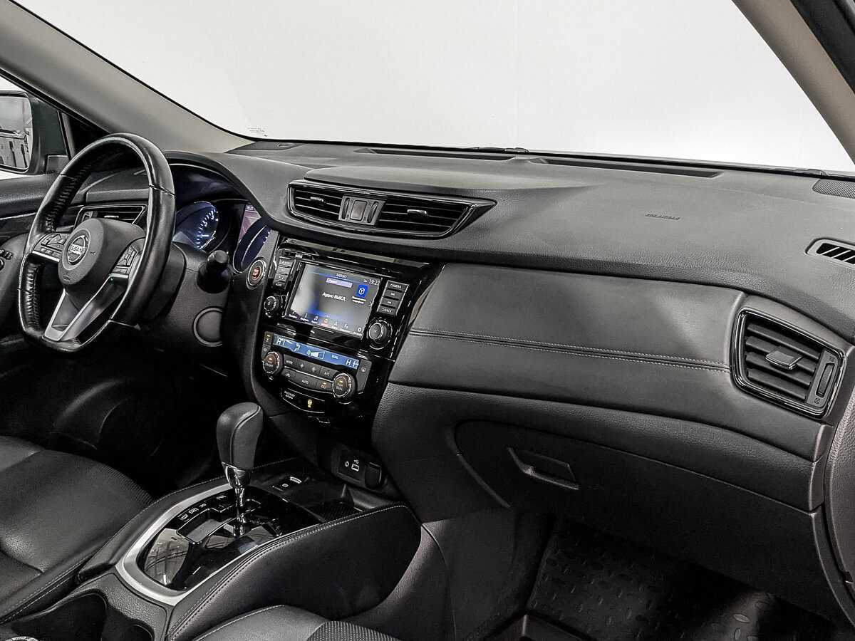 Nissan X-Trail, 2022 Фото №13