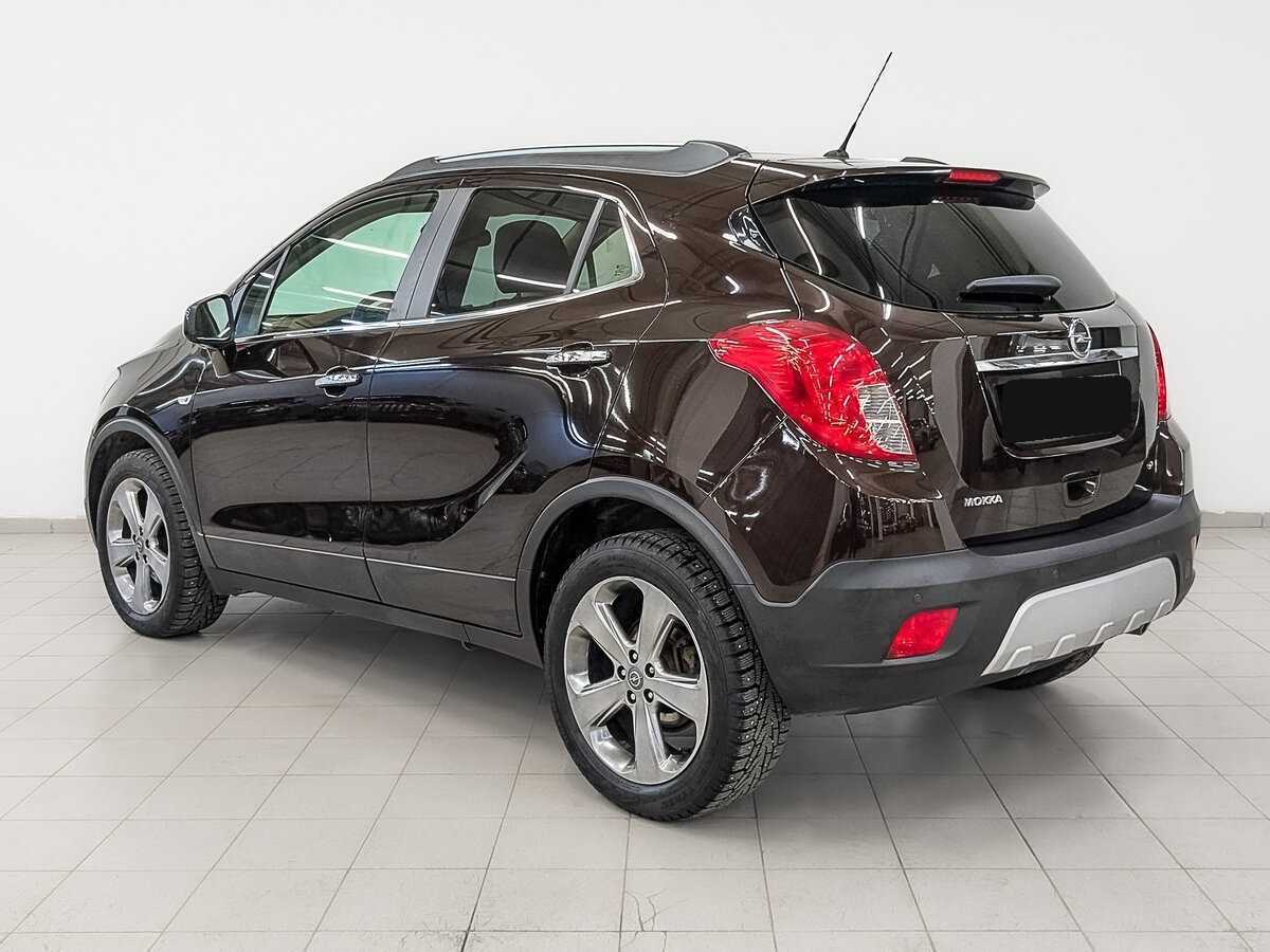 Opel Mokka, 2014 - 139 343 км. | Фото №7