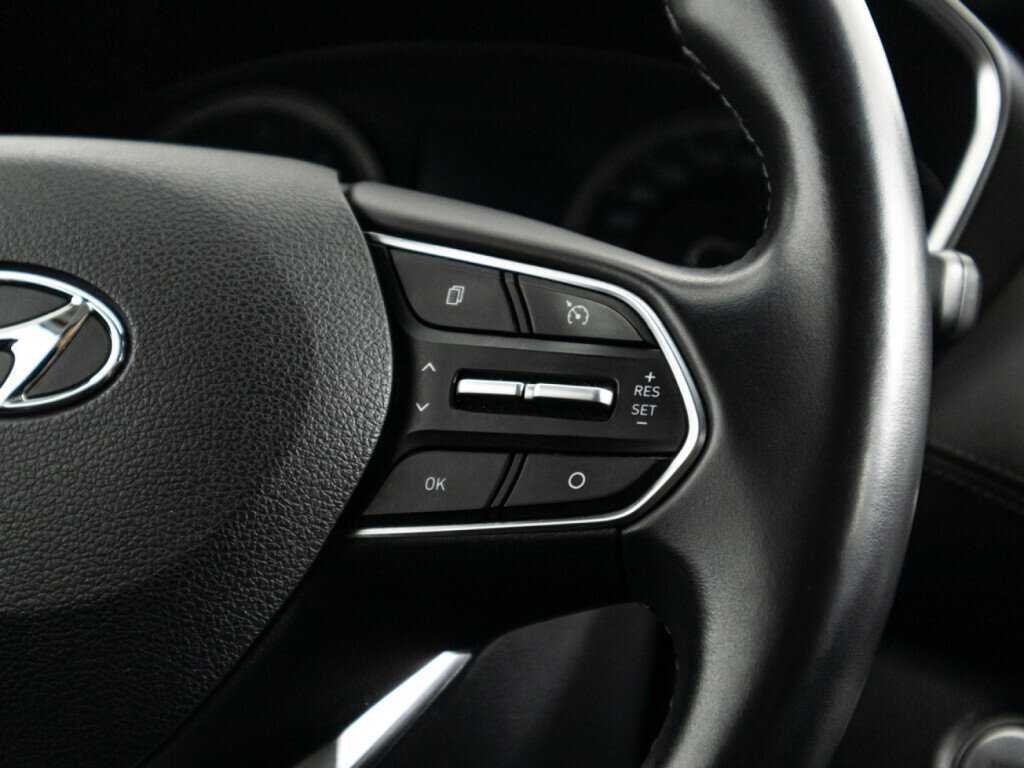 Hyundai Santa Fe, 2019 Фото №20