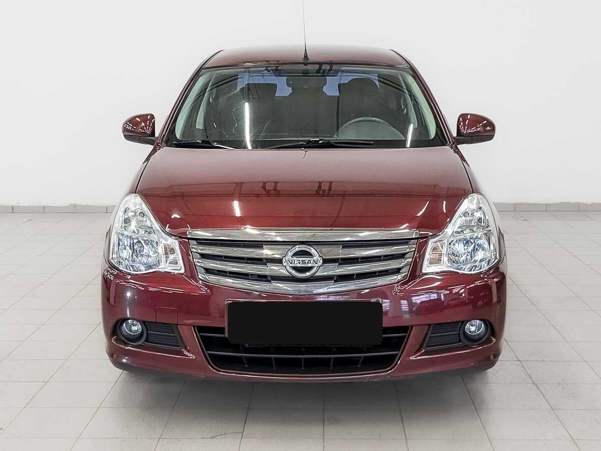 Nissan Almera, 2014 - 71 118 км. | Фото №2