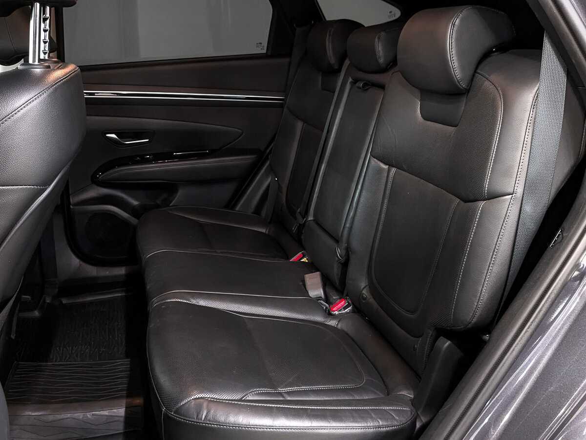 Hyundai Tucson, 2021 Фото №15