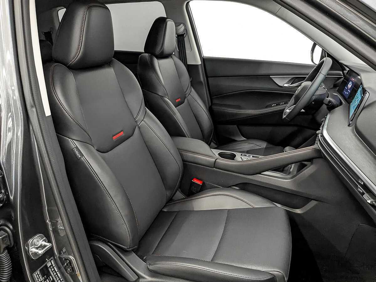 Changan CS35 Plus, 2023 Фото №21