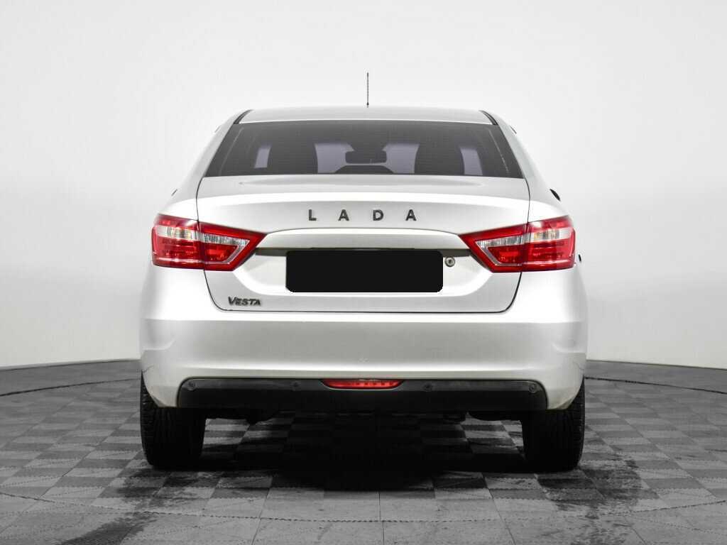 Lada (ВАЗ) Vesta, 2017 - 186 650 км. | Фото №6