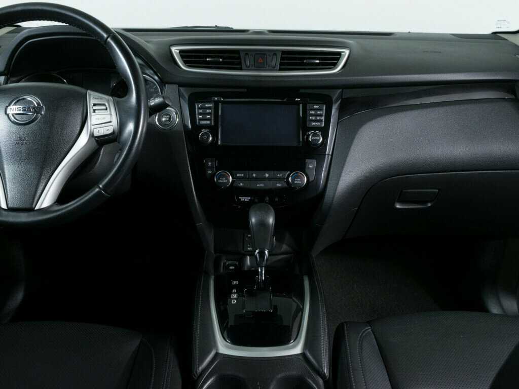 Nissan Qashqai, 2018 Фото №8