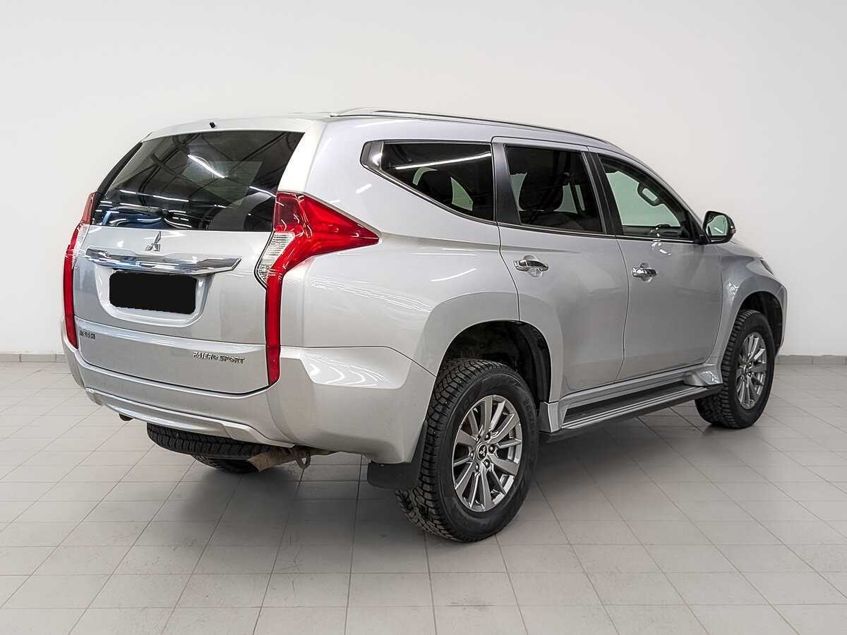 Mitsubishi Pajero Sport, 2020 - 135 846 км. | Фото №5