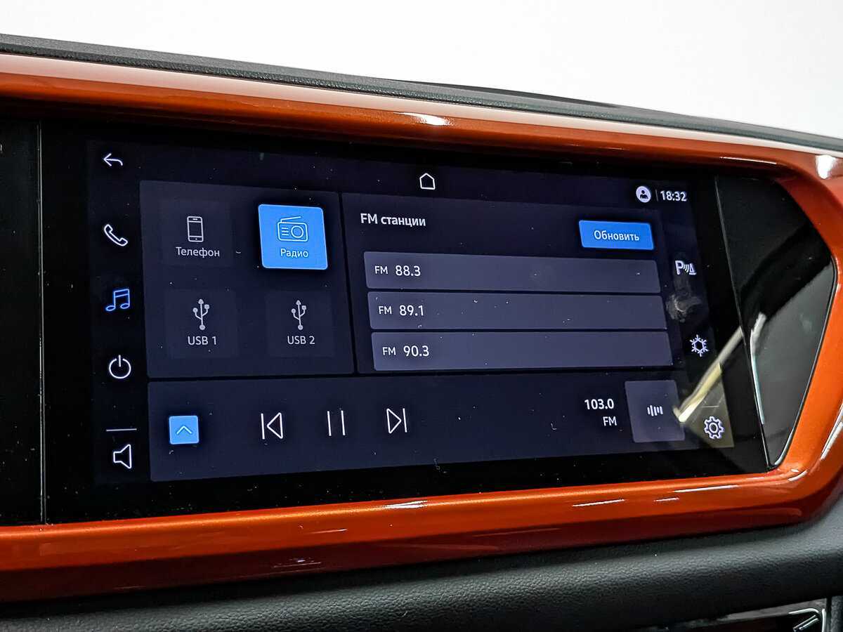 Volkswagen Taos, 2021 Фото №26