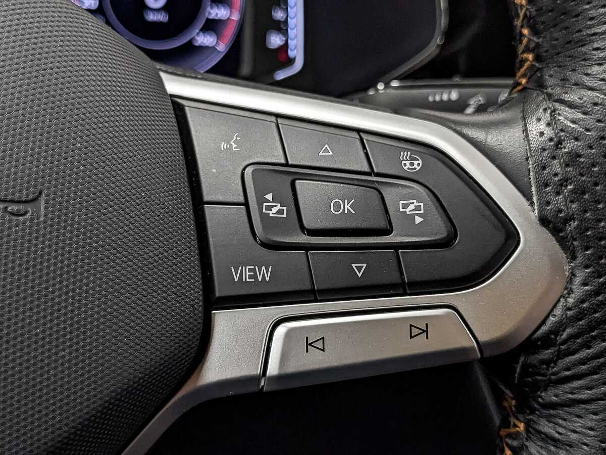 Volkswagen Taos, 2021 Фото №30