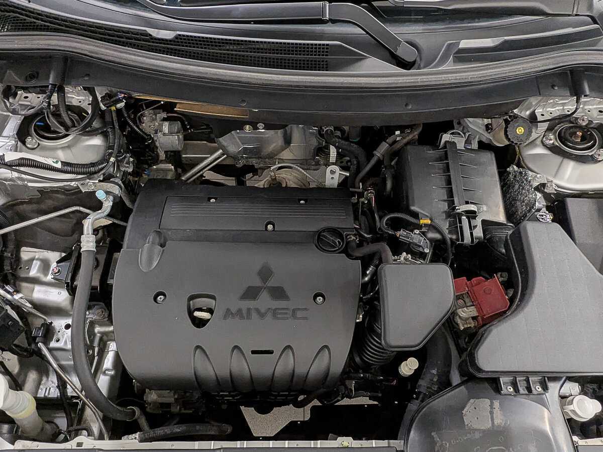 Mitsubishi Outlander, 2020 Фото №9