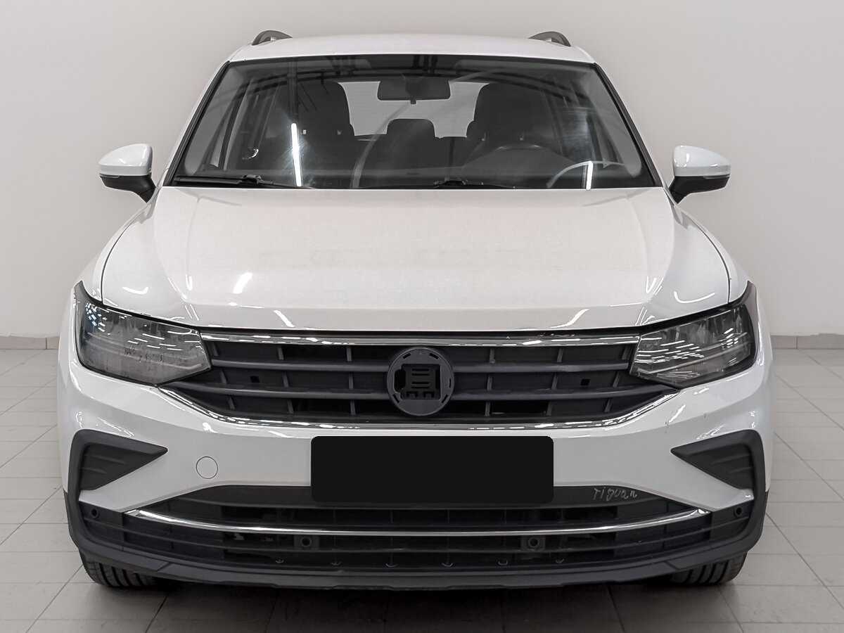 Volkswagen Tiguan, 2021 - 125 676 км. | Фото №2