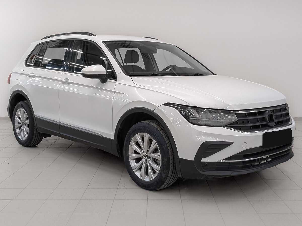 Volkswagen Tiguan, 2021 - 125 676 км. | Фото №3