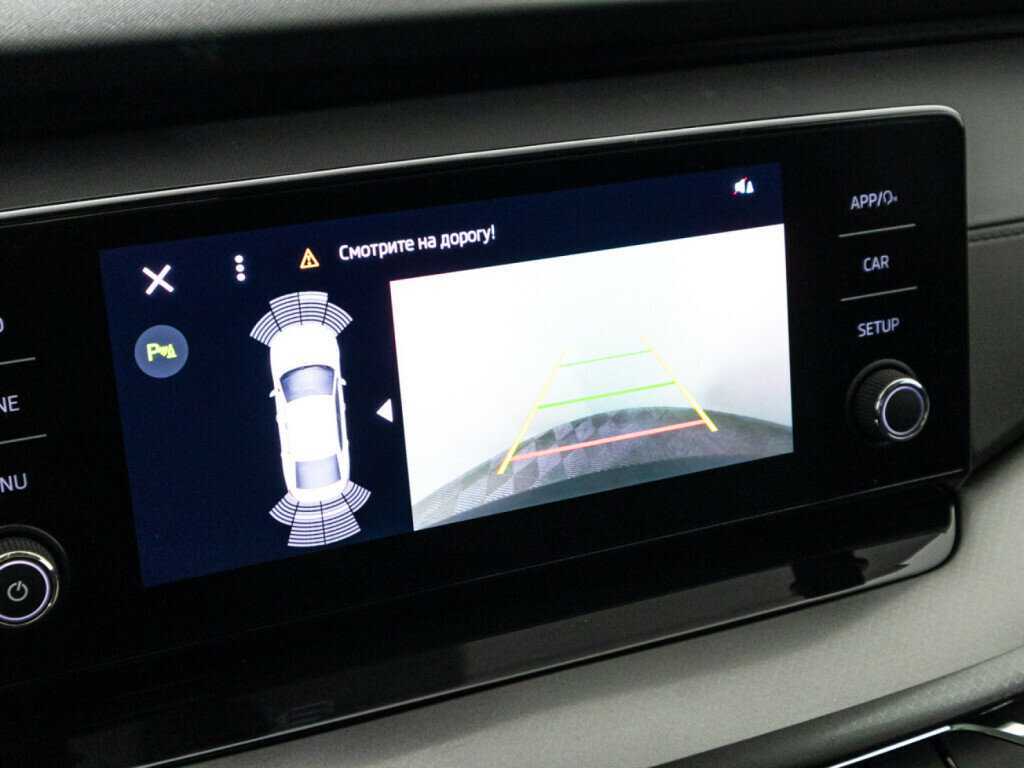 Skoda Octavia, 2020 Фото №15