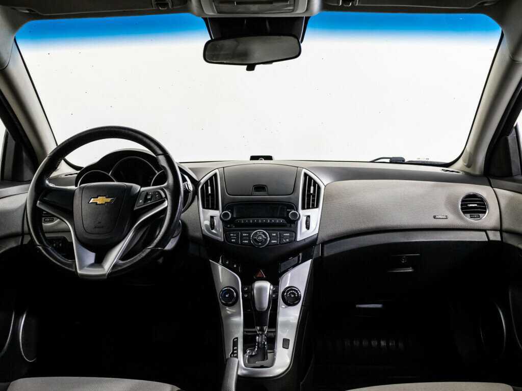Chevrolet Cruze, 2013 - 134 650 км. | Фото №8
