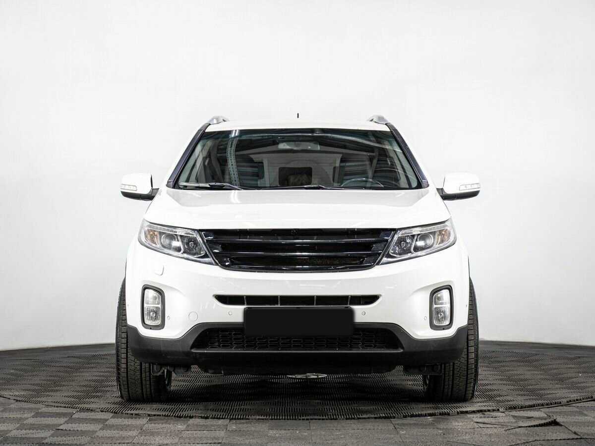 Kia Sorento, 2015 - 153 091 км. | Фото №2