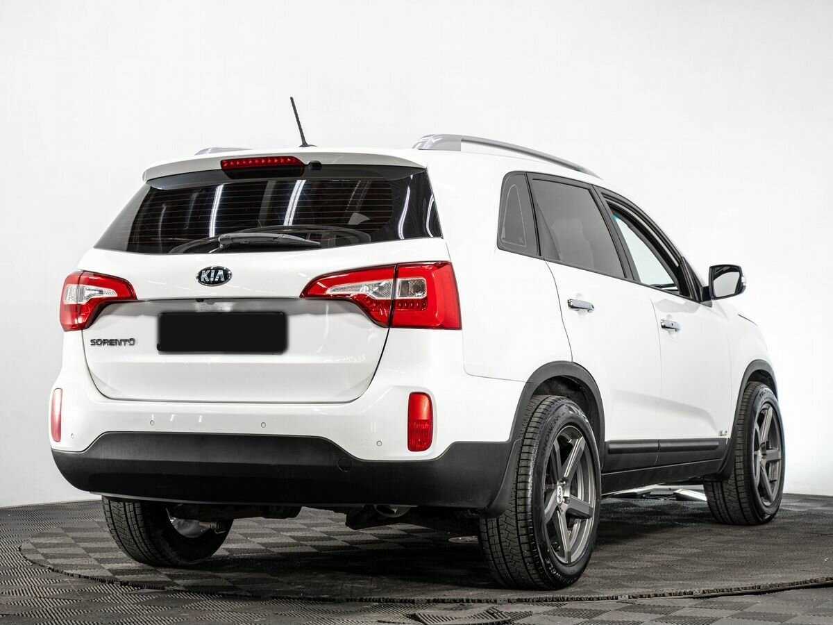 Kia Sorento, 2015 - 153 091 км. | Фото №4