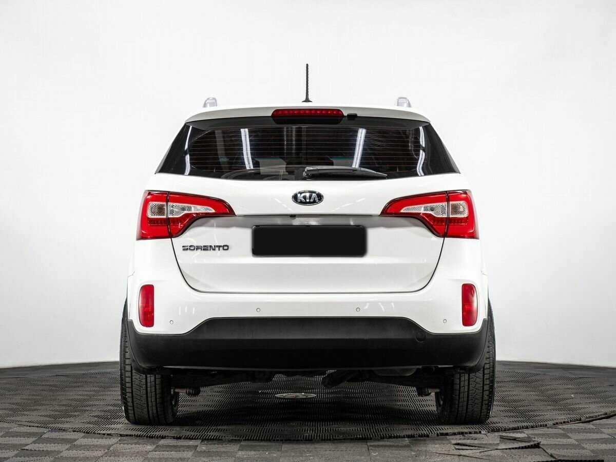 Kia Sorento, 2015 - 153 091 км. | Фото №5