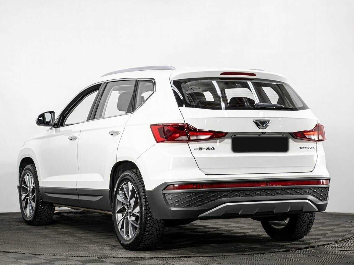 Jetta VS5, 2023 - 7 000 км. | Фото №6