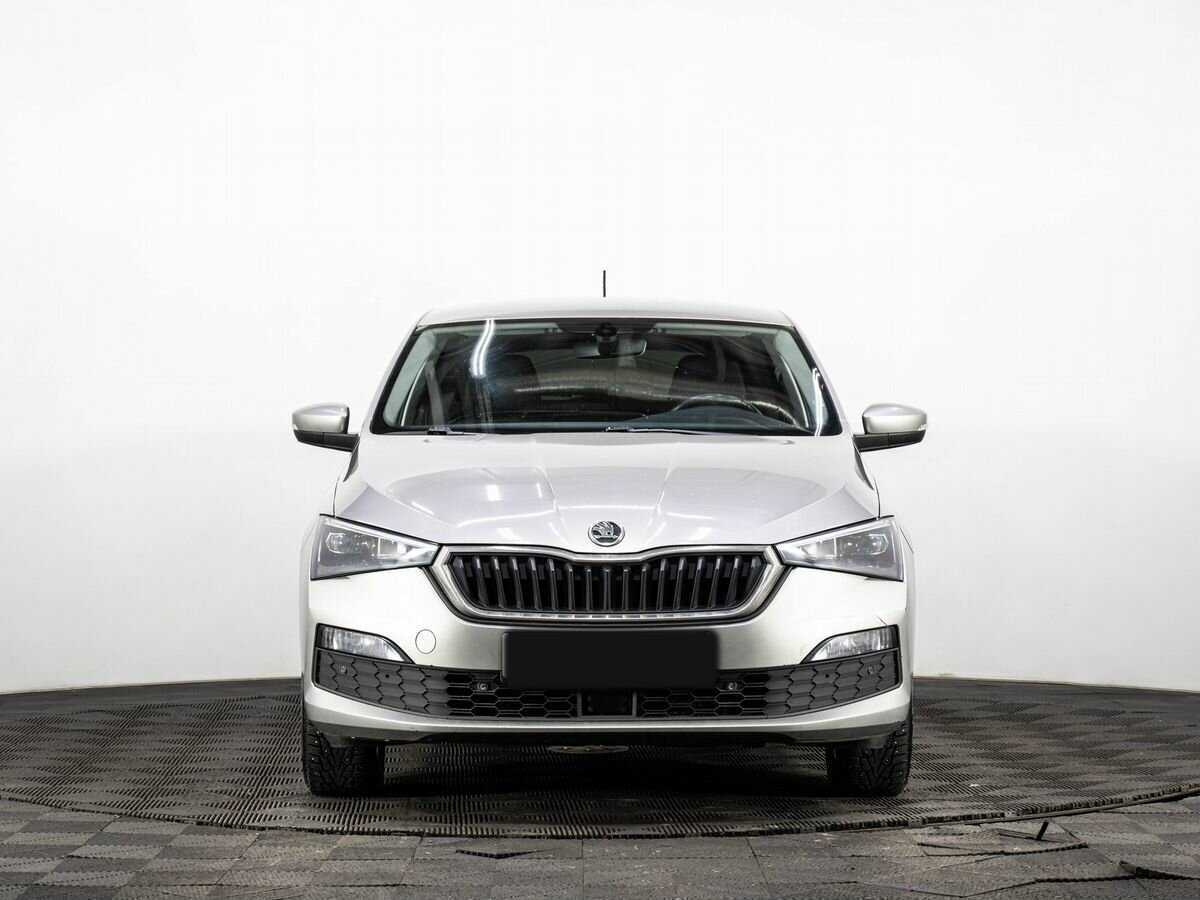 Skoda Rapid, 2020 - 192 128 км. | Фото №2