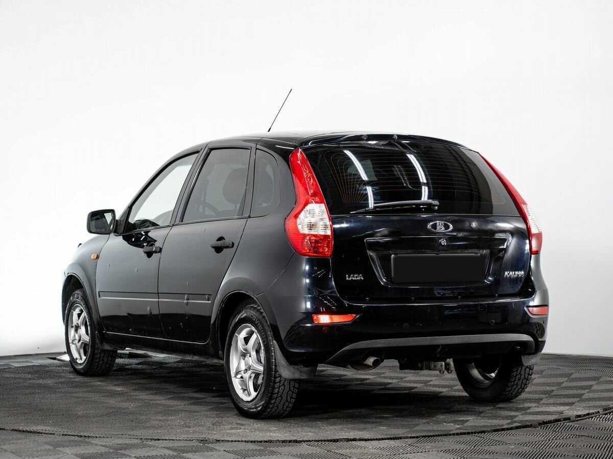 Lada (ВАЗ) Kalina, 2013 Фото №6