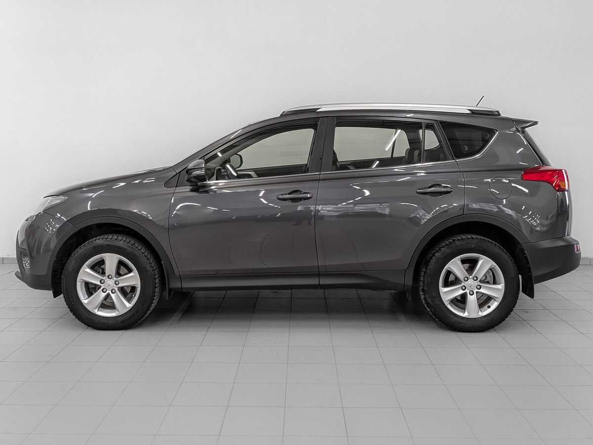Toyota RAV4, 2014 - 119 757 км. | Фото №8