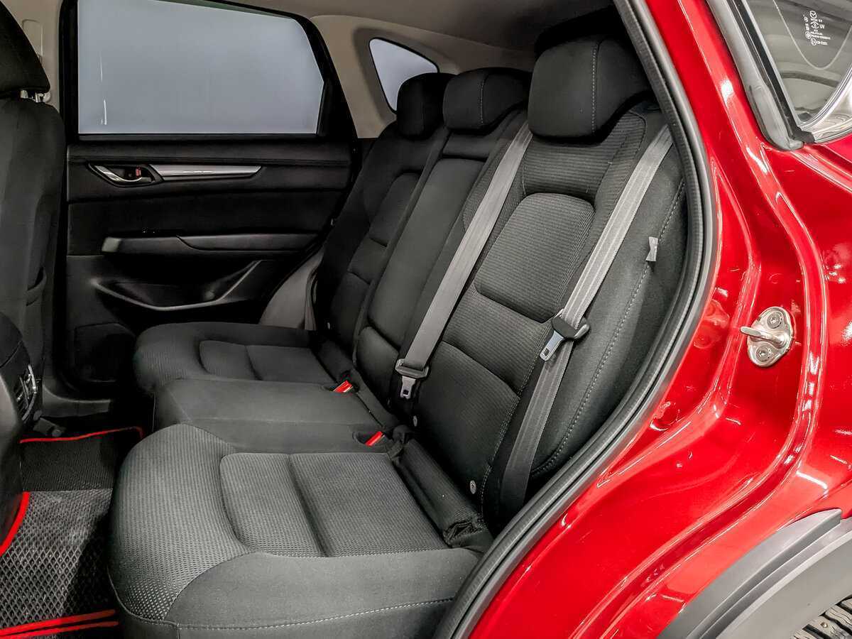 Mazda CX-5, 2021 Фото №12