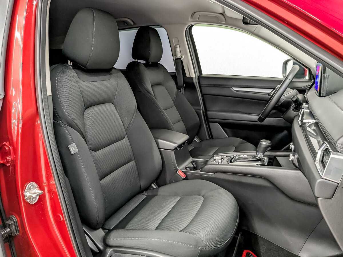 Mazda CX-5, 2021 Фото №22