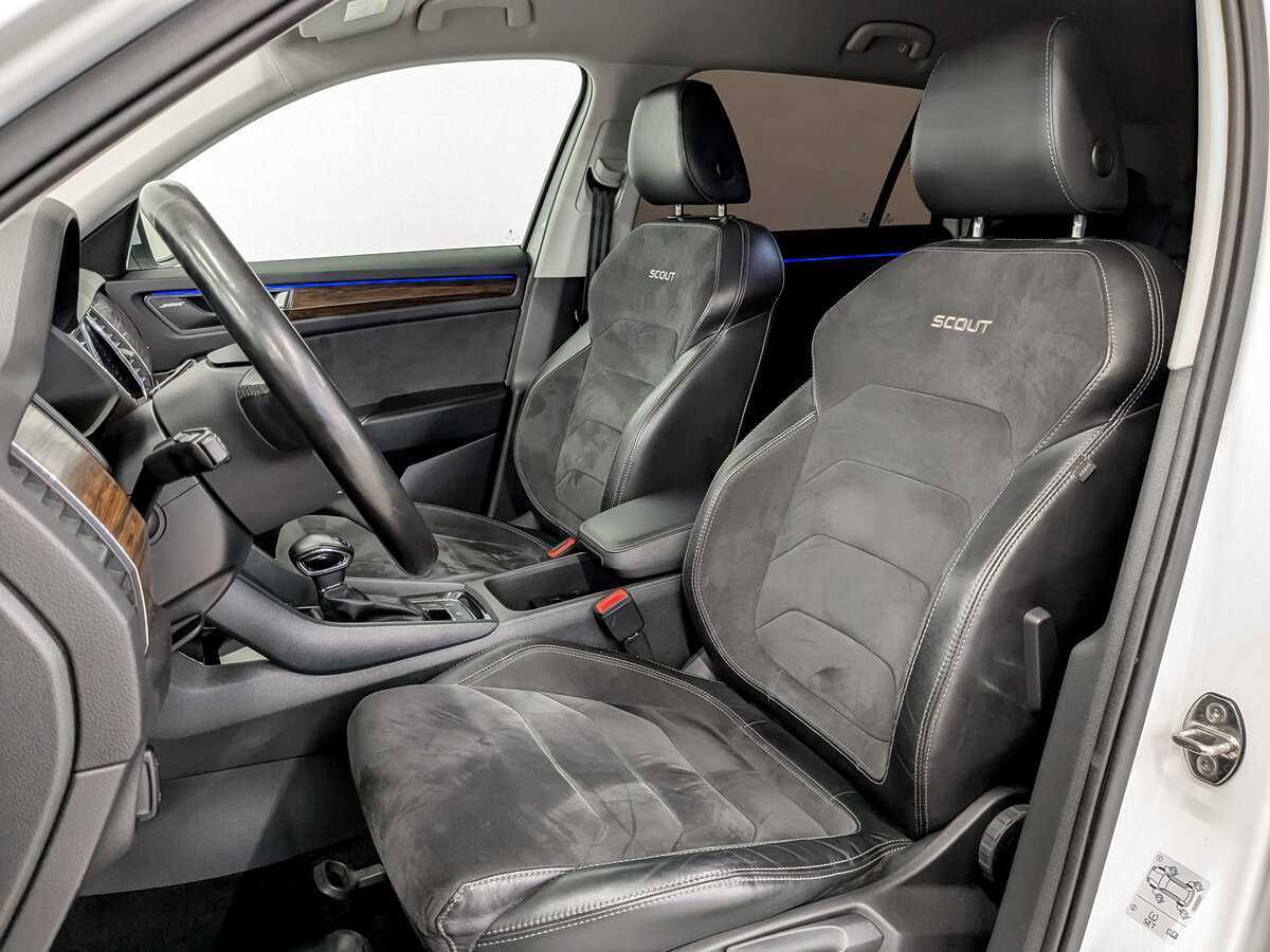 Skoda Kodiaq, 2018 Фото №18