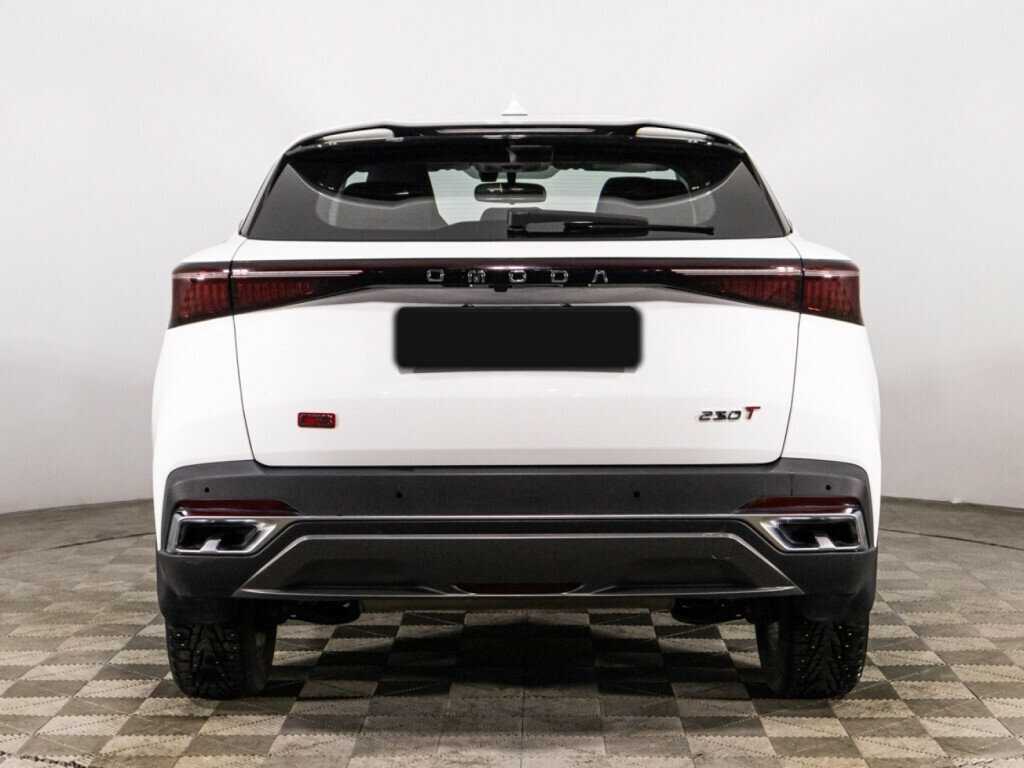 Omoda C5, 2022 - 20 984 км. | Фото №6