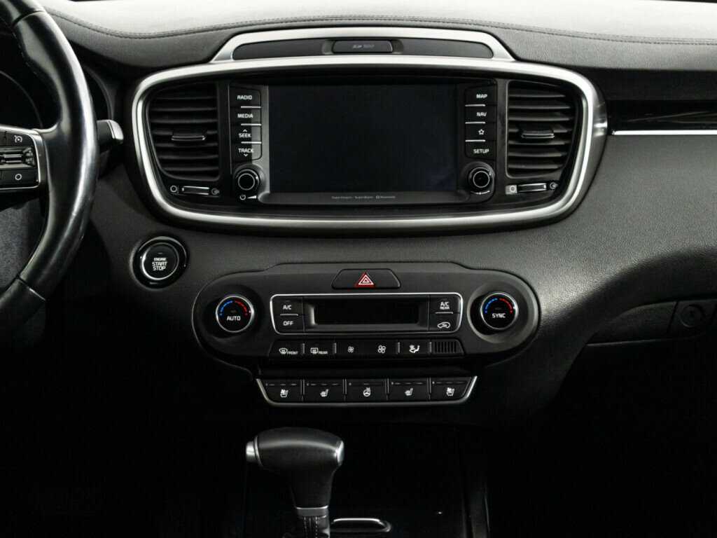 Kia Sorento, 2019 Фото №14