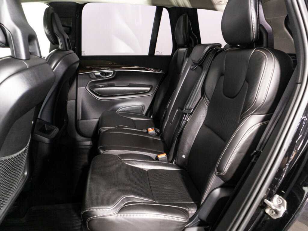 Volvo XC90, 2016 Фото №10
