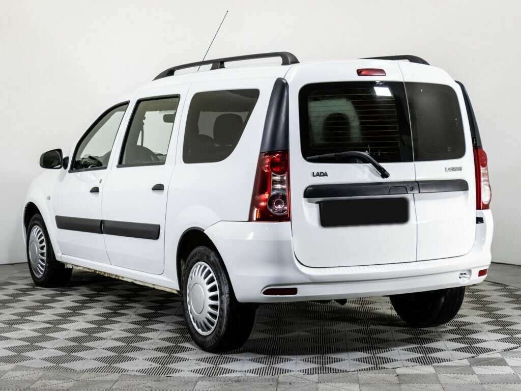 Lada (ВАЗ) Largus, 2019 - 130 174 км. | Фото №6