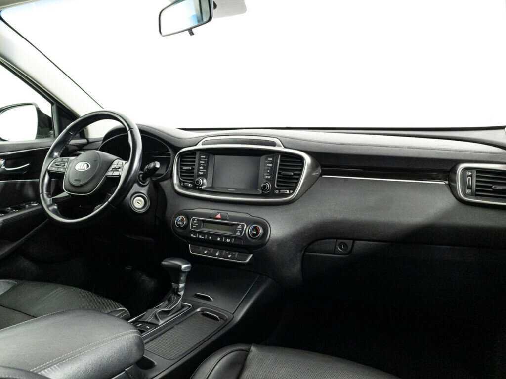 Kia Sorento, 2019 Фото №9