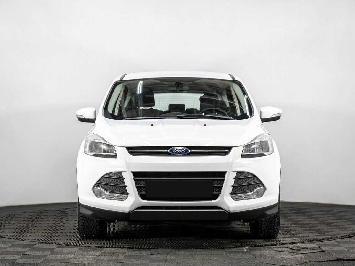 Ford Kuga, 2015 - 197 000 км. | Фото №2