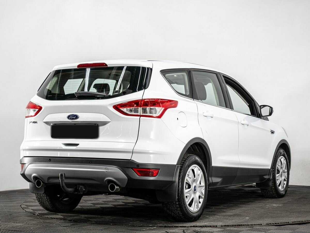 Ford Kuga, 2015 - 197 000 км. | Фото №4
