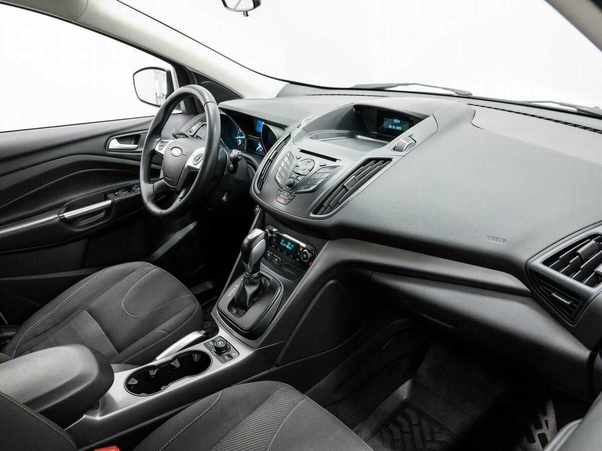 Ford Kuga, 2015 - 197 000 км. | Фото №7