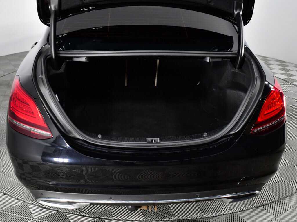 Mercedes-Benz C-Класс 200, 2018 Фото №17