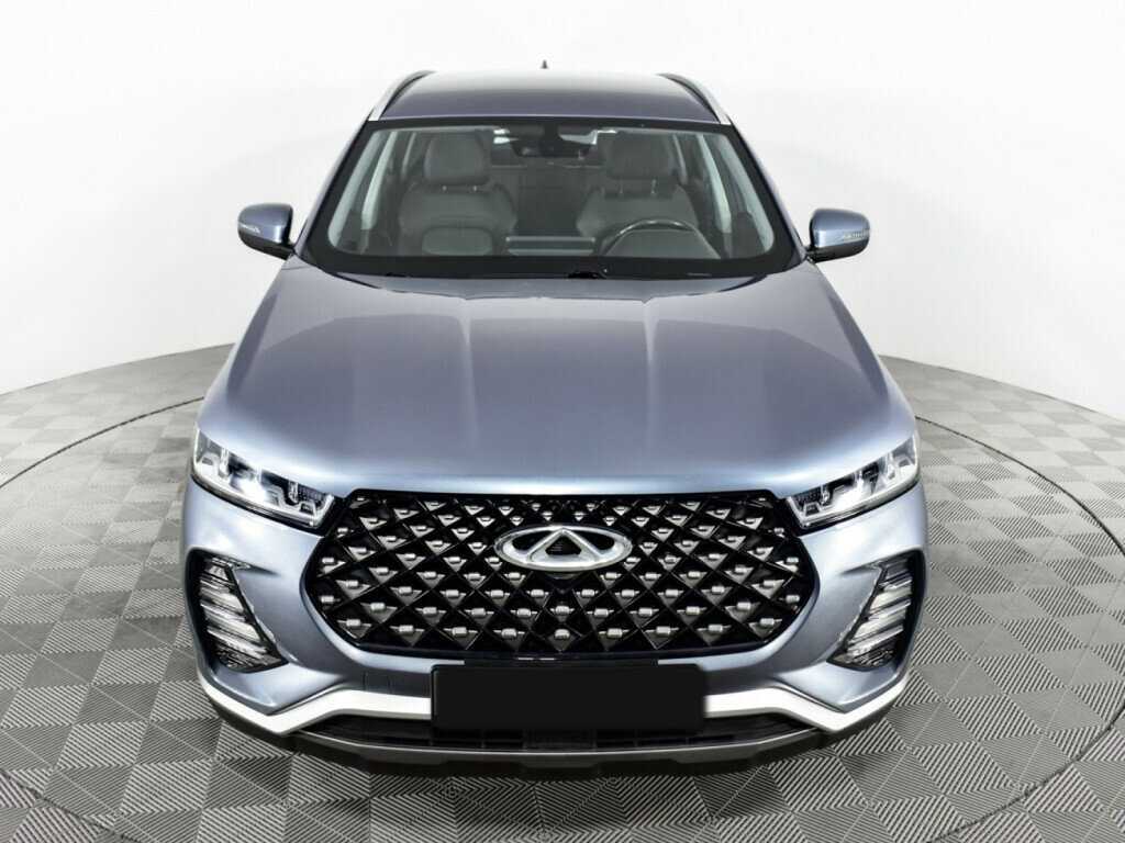 CHERY Tiggo 7 Pro, 2020 Фото №18