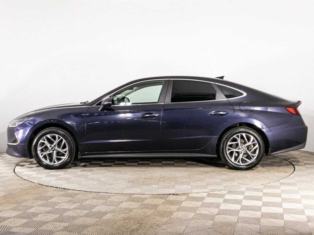 Hyundai Sonata, 2020 - 77 488 км. | Фото №8