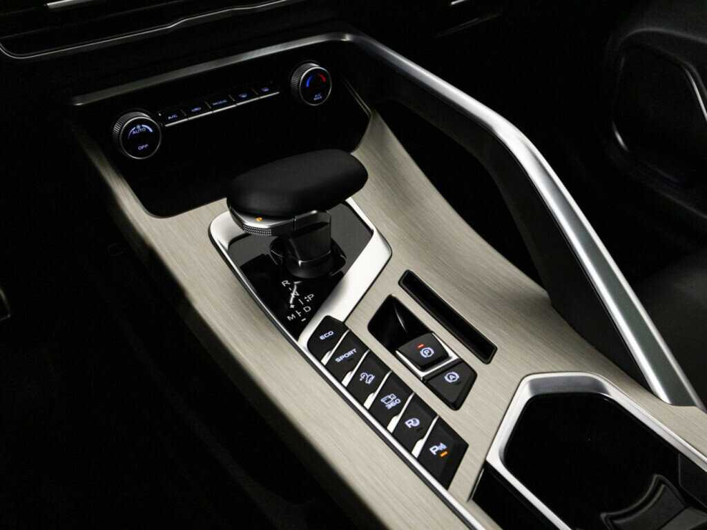 Geely Coolray, 2023 Фото №17