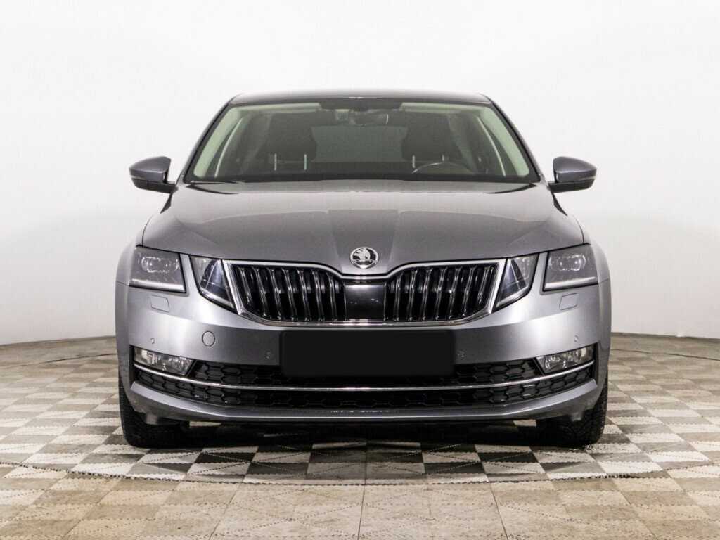 Skoda Octavia, 2018 - 84 553 км. | Фото №2