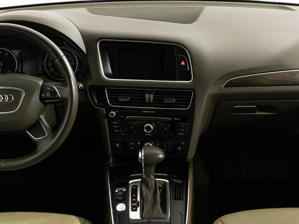 Audi Q5, 2013 Фото №14