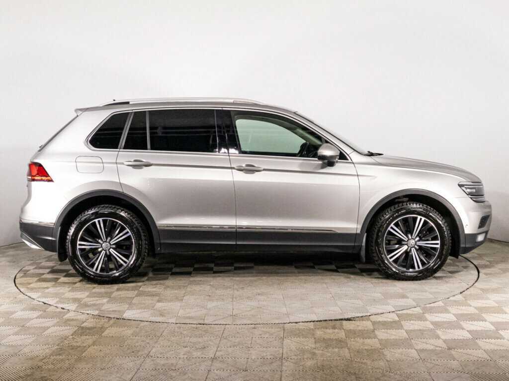 Volkswagen Tiguan, 2017 - 123 269 км. | Фото №4