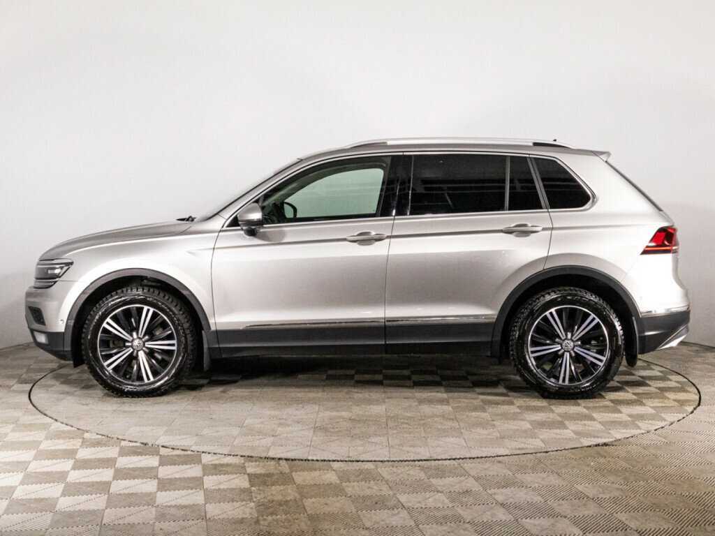 Volkswagen Tiguan, 2017 - 123 269 км. | Фото №8