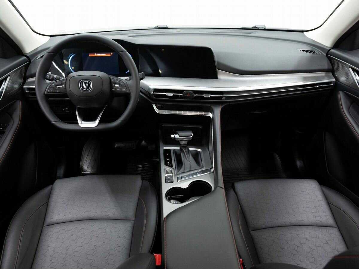 Changan CS35 Plus, 2022 Фото №14
