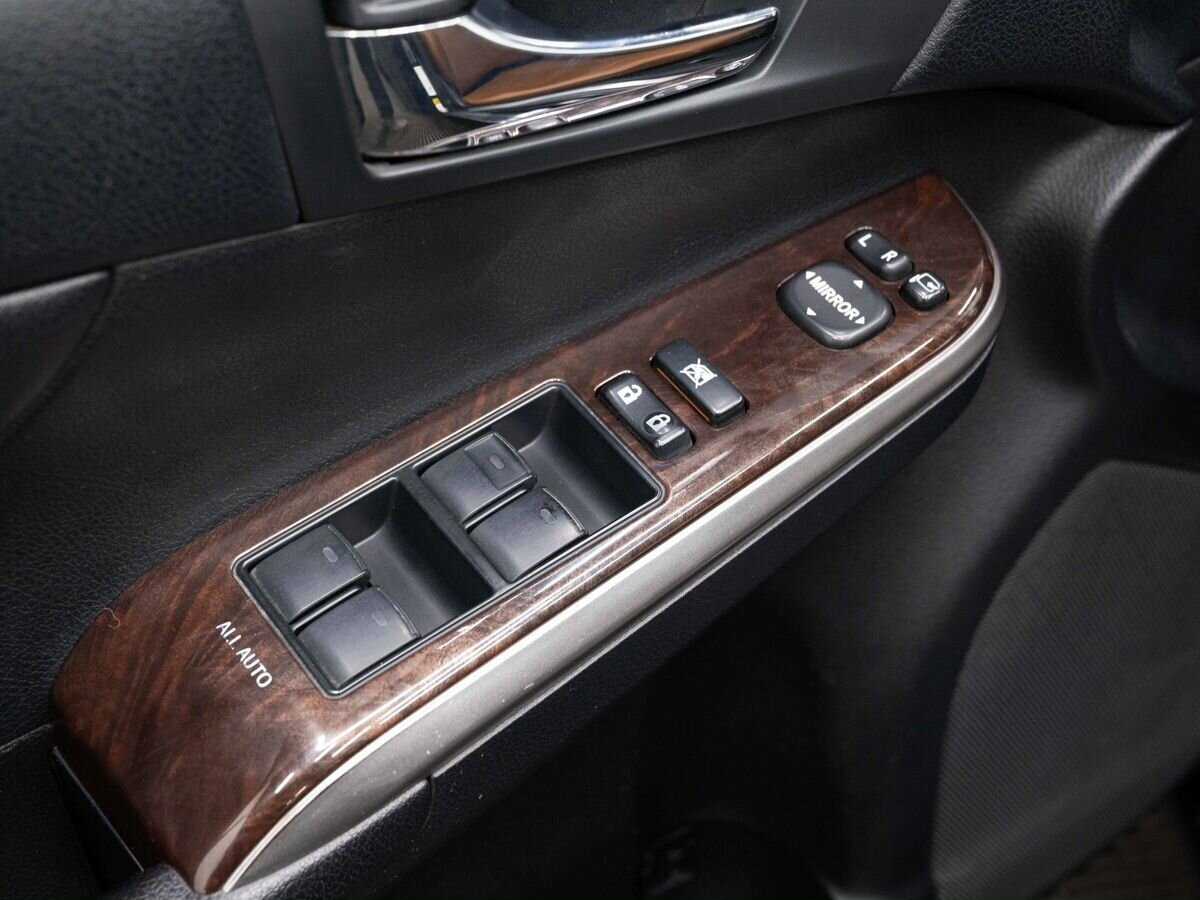 Toyota Camry, 2017 Фото №20