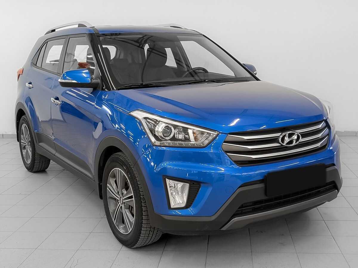 Hyundai Creta, 2017 - 98 318 км. | Фото №3