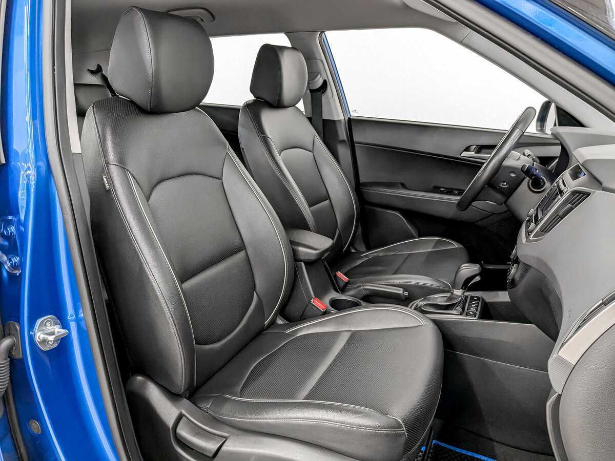 Hyundai Creta, 2017 Фото №23