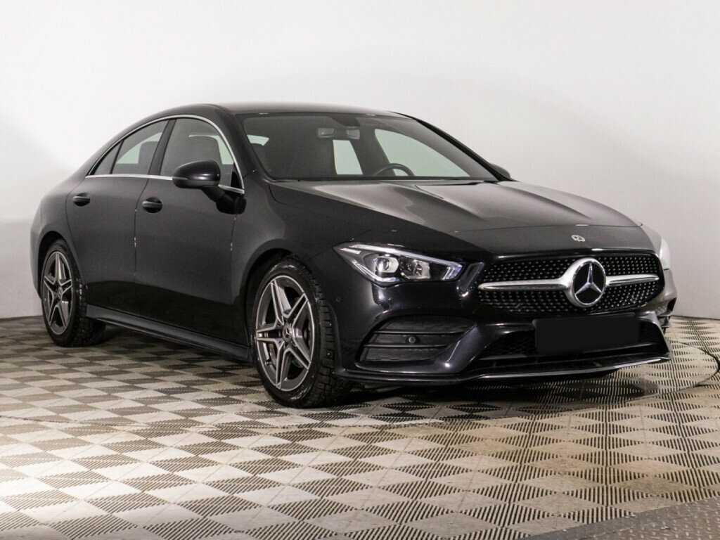 Mercedes-Benz CLA 200, 2020 - 49 750 км. | Фото №3
